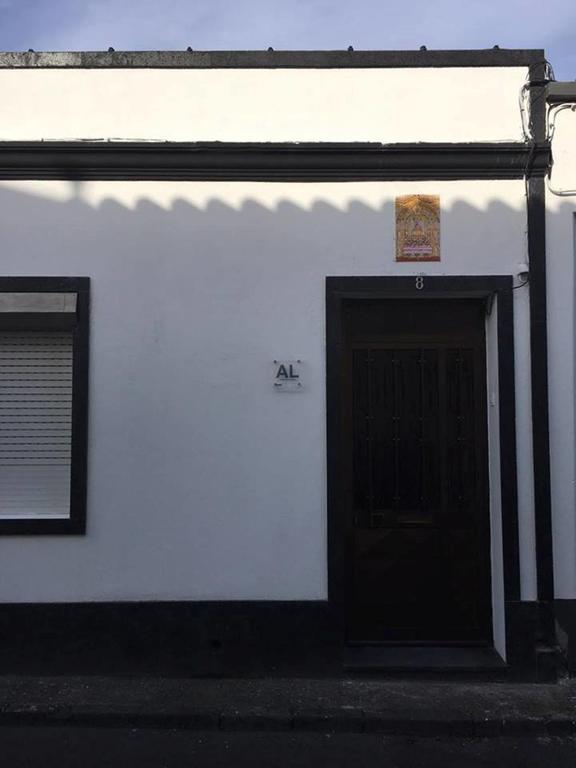 Hotel Santo Cristo House Ponta Delgada Exterior foto